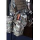 ПОДСУМОК ПОД ДВА МАГАЗИНА AK СЕРИИ "ПОРЫВ-М" MP-125 [WARTECH]
